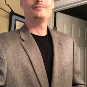 Used to wear when I went to Seminary.